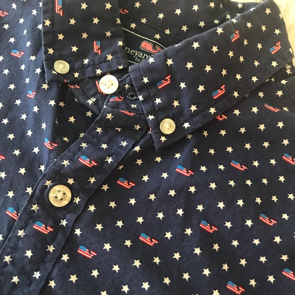 Vineyard Vines Other - Vineyard Vines Murray Shirt Size Small